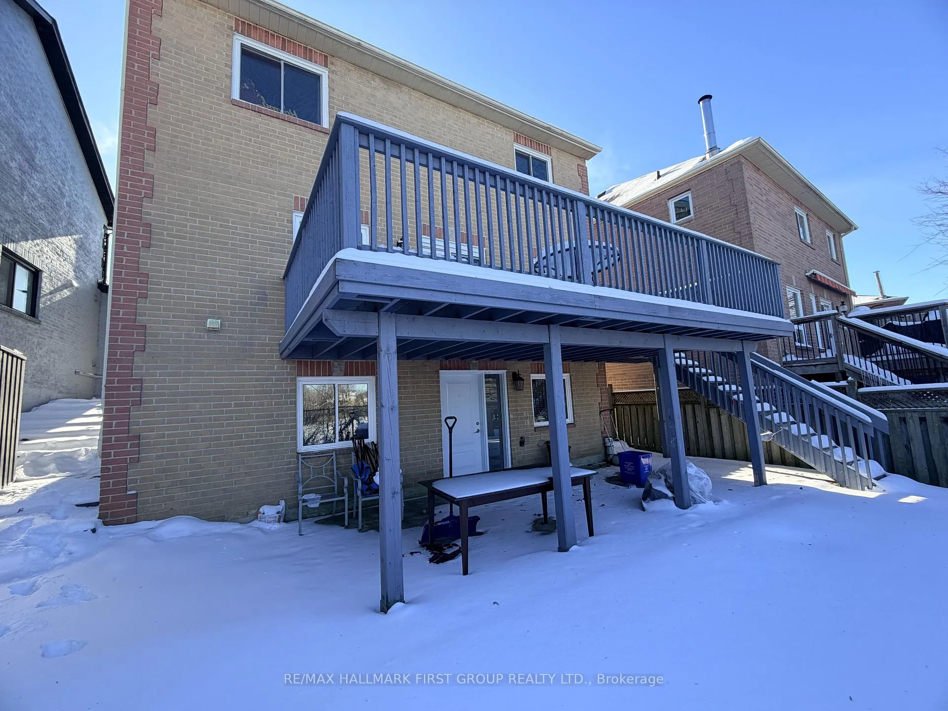 Photo 12 of 4 Parkins Drive, Ajax, Central — HOMEH