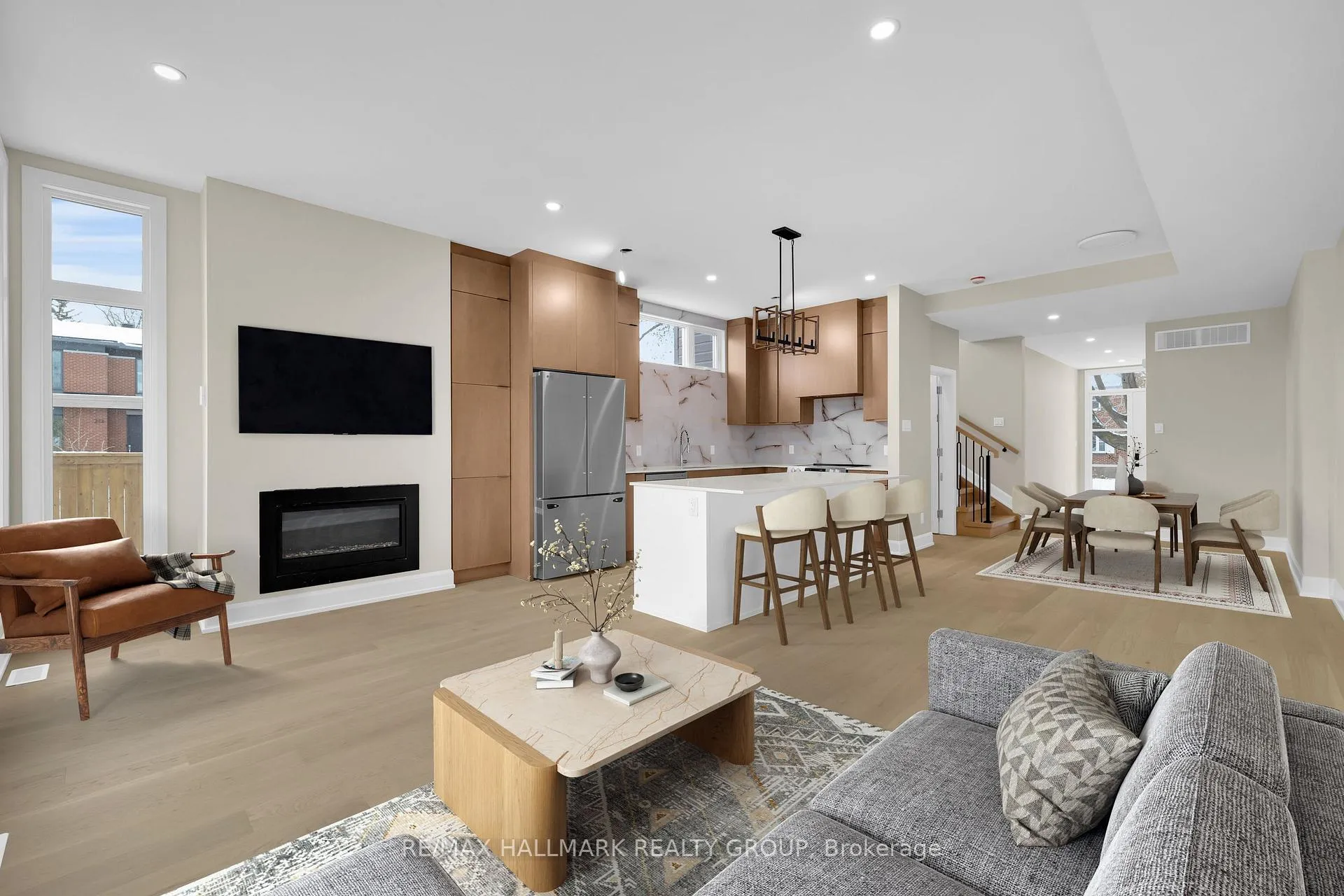 Photo 6 of 507 Dawson Avenue, Ottawa, Westboro/Hampton Park — HOMEH