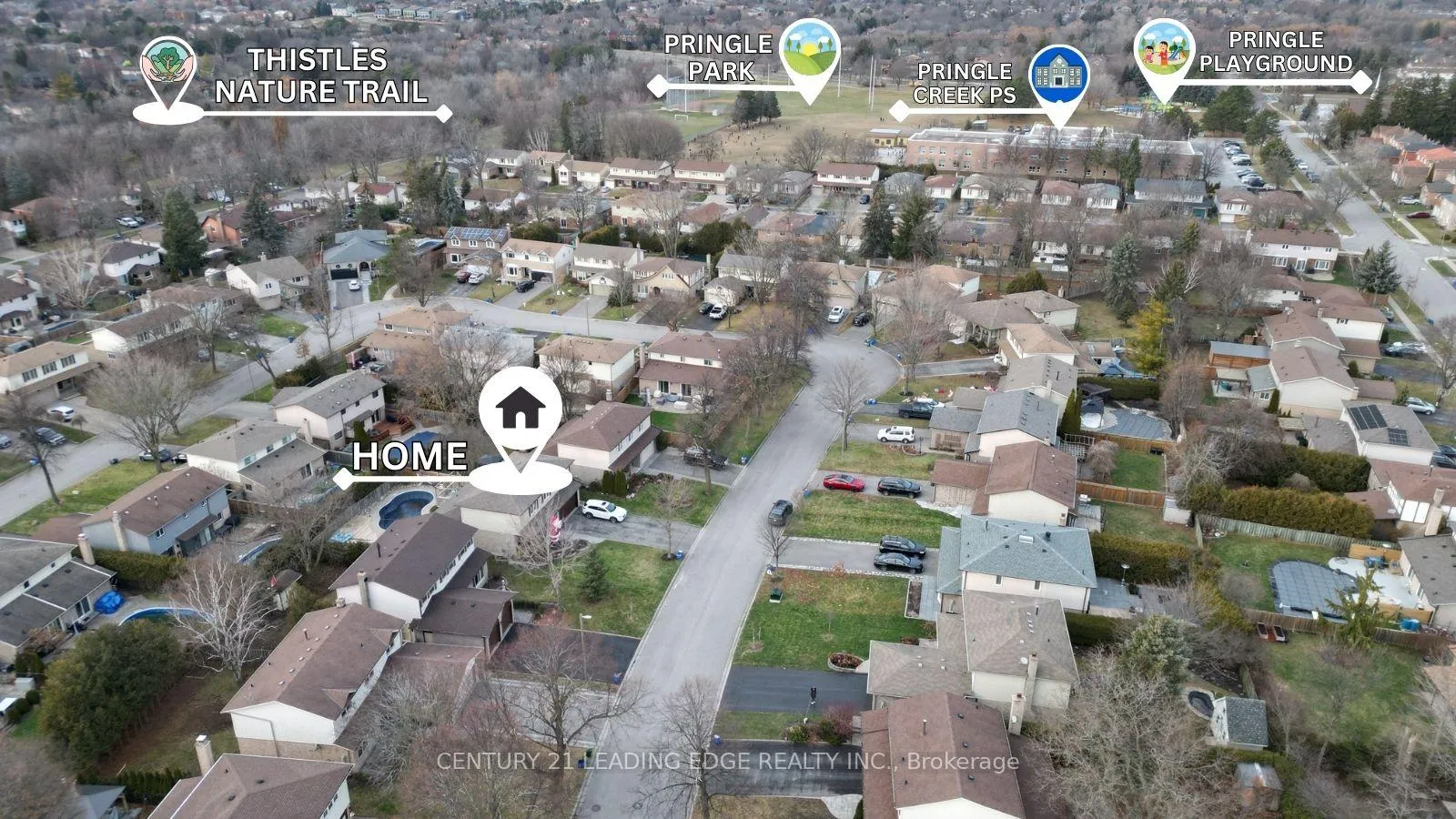 Photo 1 of Unit BSMT, 53 Calder Crescent, Whitby, Pringle Creek — HOMEH