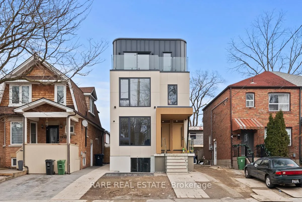 Front of Unit 1, 191 Gledhill Avenue
