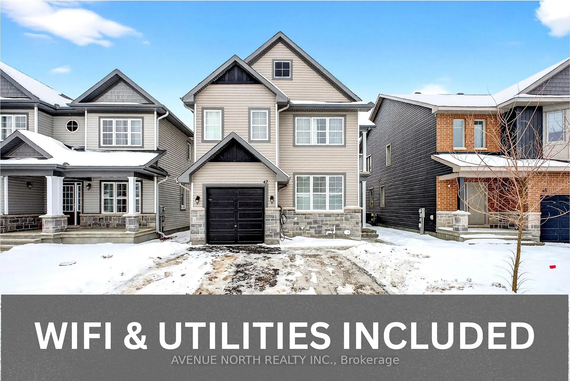 Photo 1 of Unit B, 47 Dun Skipper Drive, Ottawa, Blossom Park/Kemp Park/Findlay Creek — HOMEH