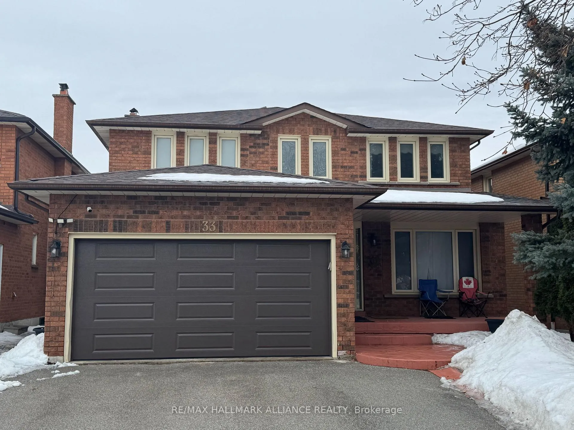 Photo 1 of Unit Lower, 33 Trevor Street, Vaughan, East Woodbridge — HOMEH