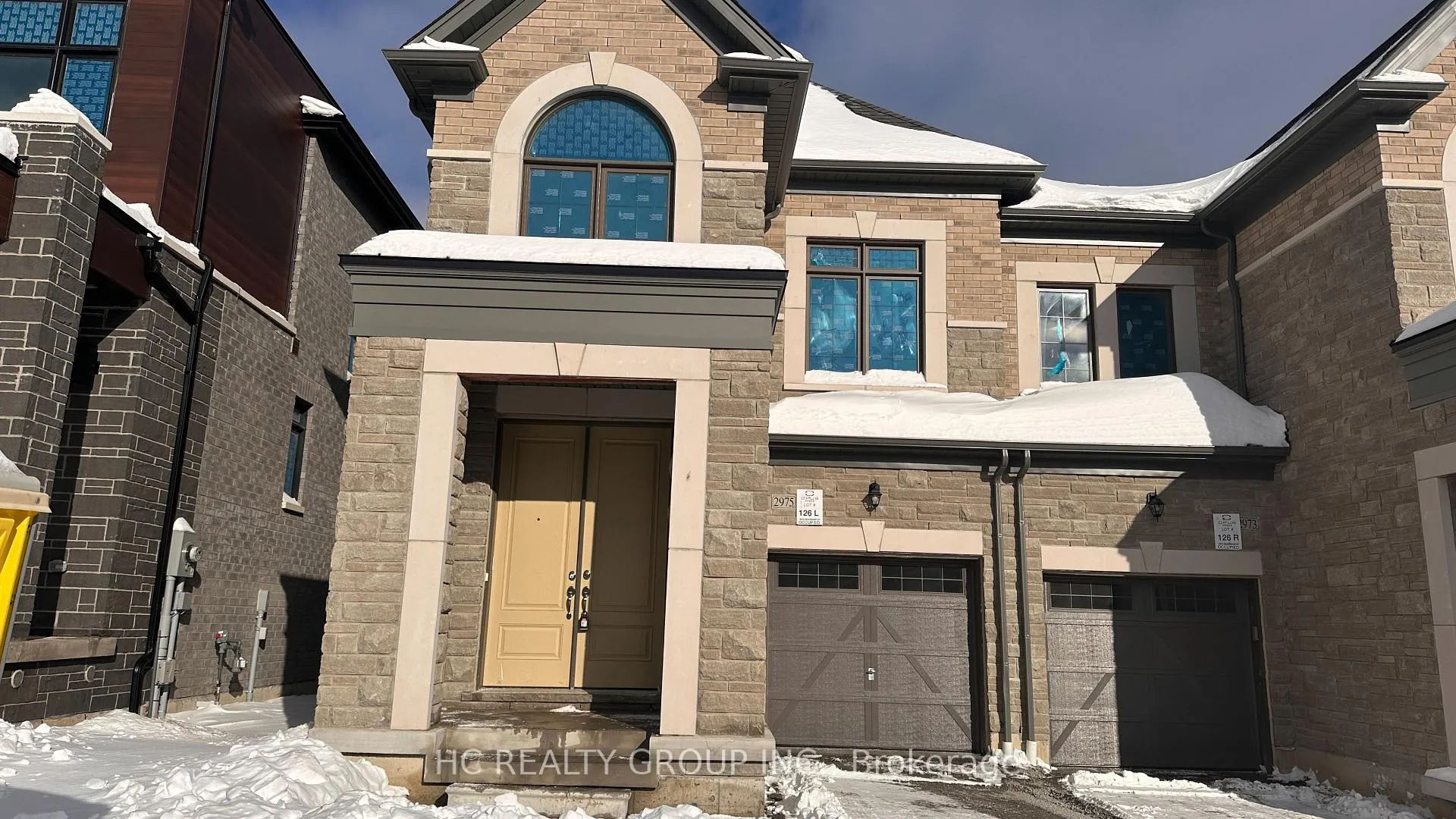 Front of 2975 Seagrass Street