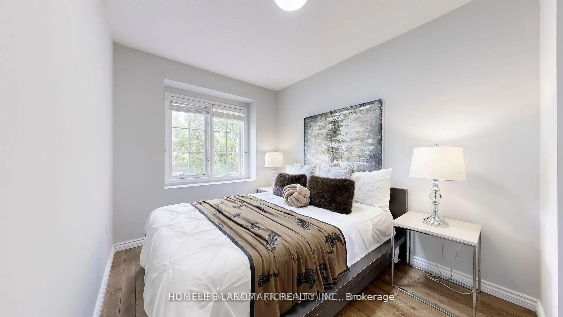 Photo 15 of 41 Bur Oak Avenue, Markham, Berczy — HOMEH