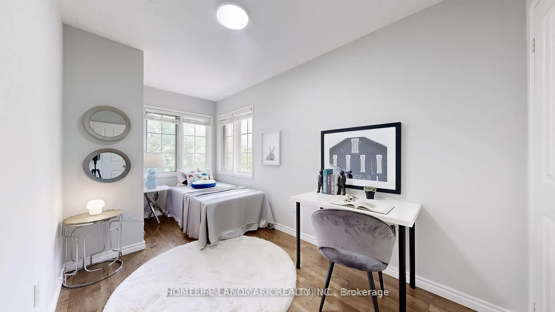 Photo 17 of 41 Bur Oak Avenue, Markham, Berczy — HOMEH