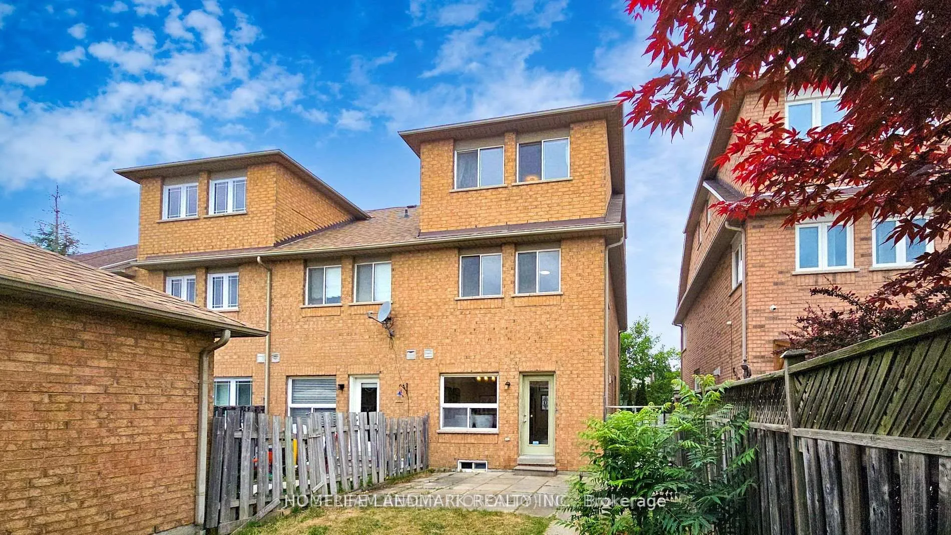Photo 23 of 41 Bur Oak Avenue, Markham, Berczy — HOMEH