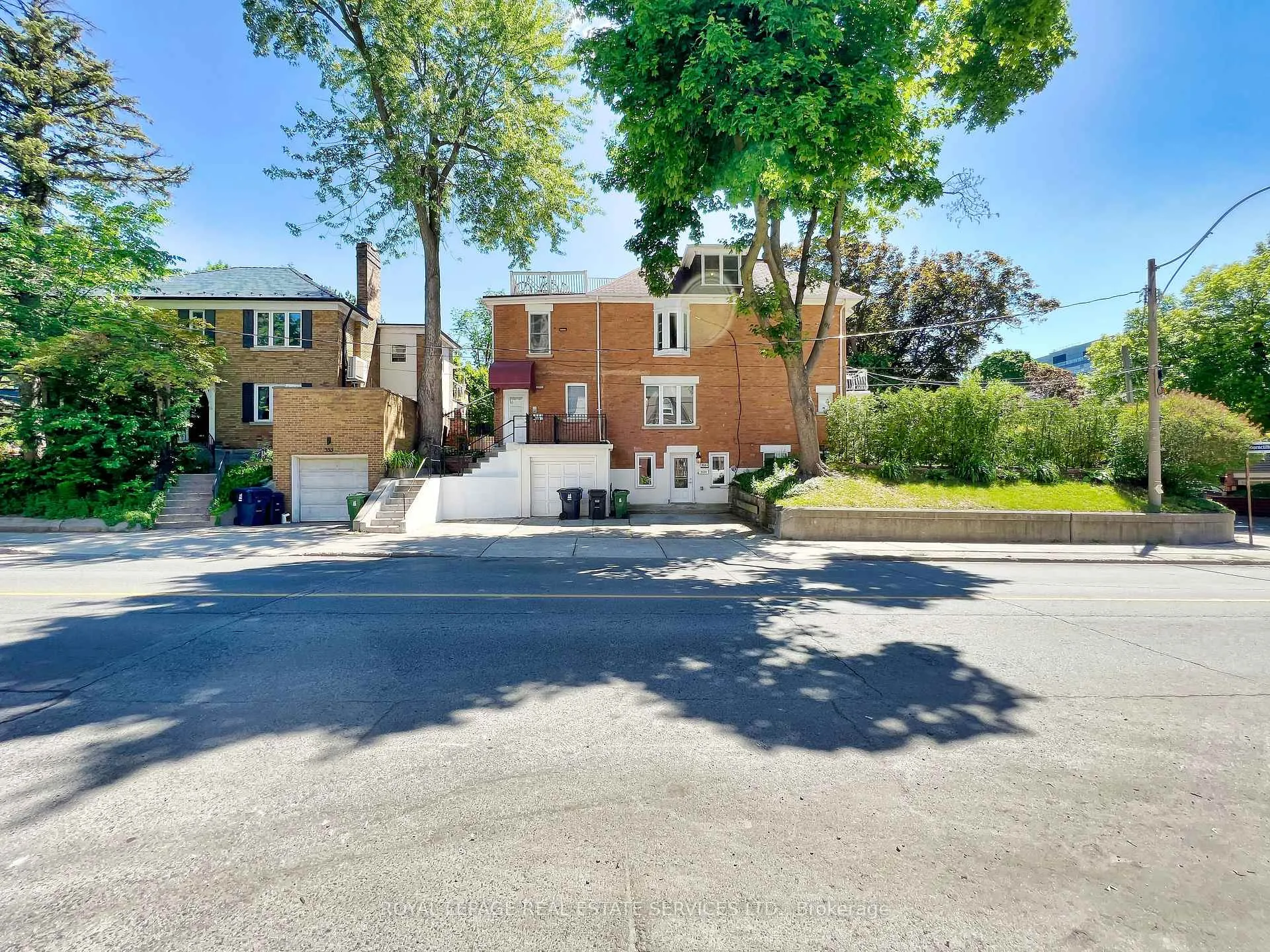 Photo 1 of Unit 2, 18 Shorncliffe Avenue, Toronto, Forest Hill South — HOMEH