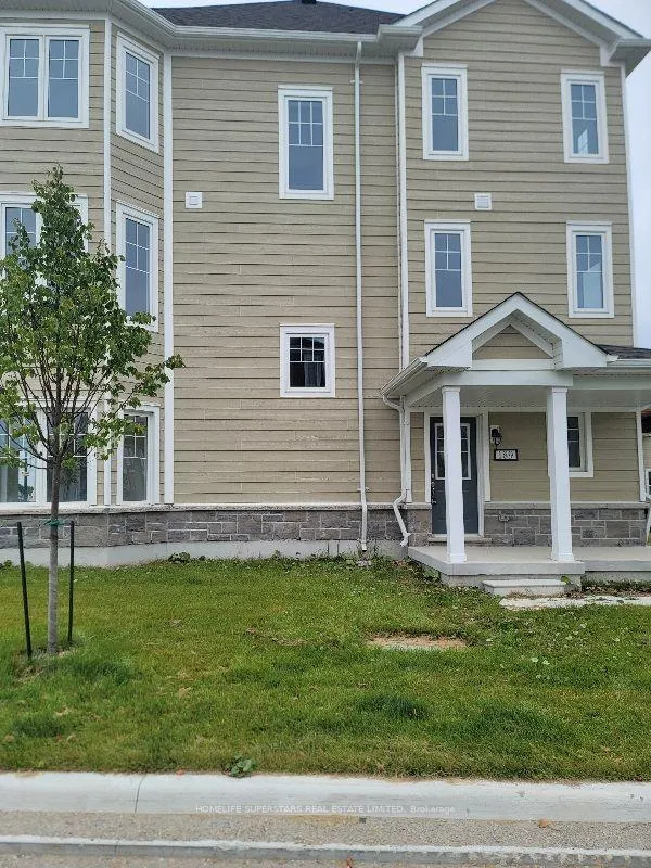 Front of 189 Village Gate Drive
