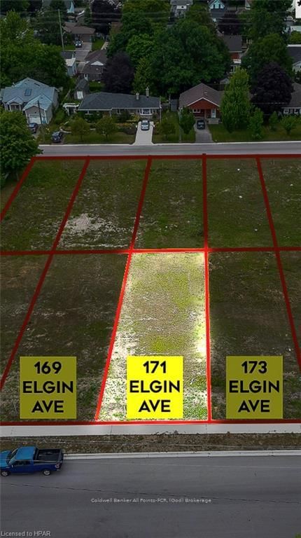 Photo 4 of 171 ELGIN Ave E, Goderich, Goderich (Town) — HOMEH