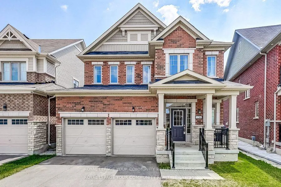 Photo 1 of 136 Casserley Crescent, New Tecumseth, Tottenham — HOMEH