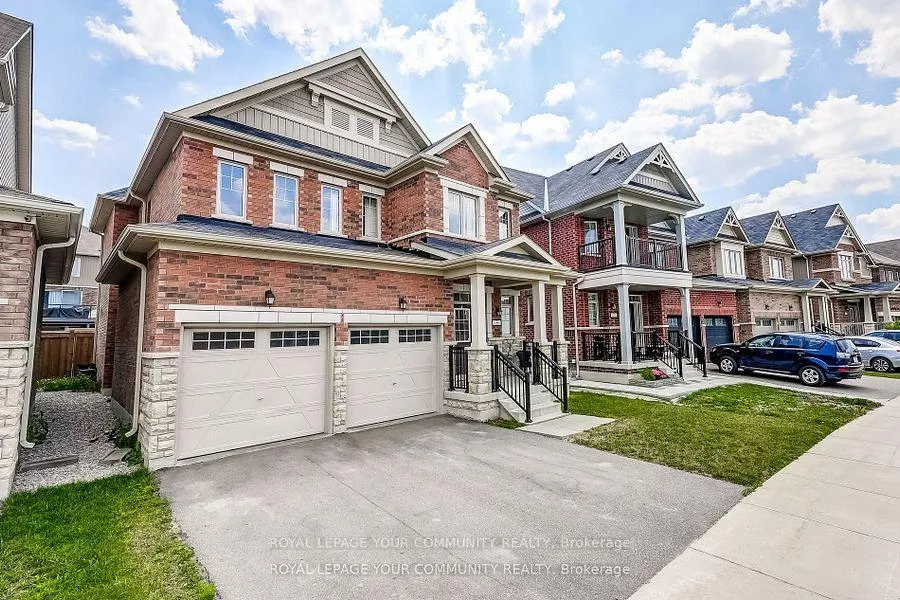 Photo 2 of 136 Casserley Crescent, New Tecumseth, Tottenham — HOMEH