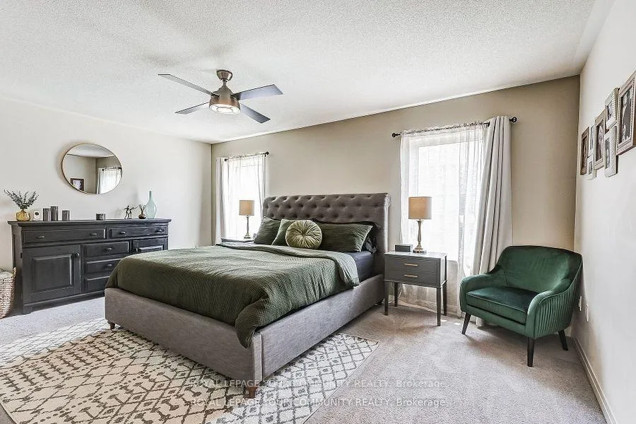 Photo 22 of 136 Casserley Crescent, New Tecumseth, Tottenham — HOMEH