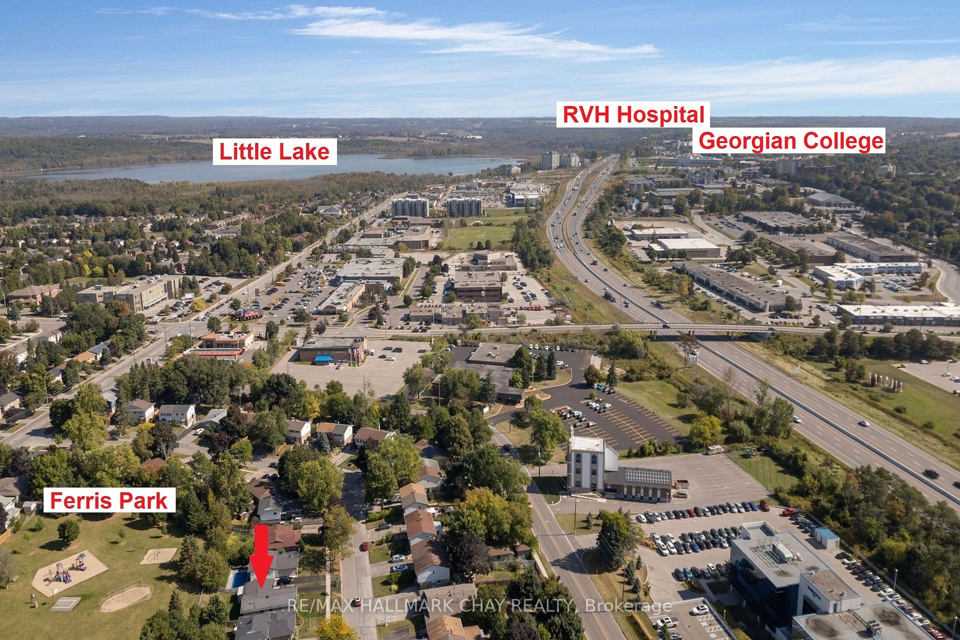 Photo 4 of 114 Daphne Crescent, Barrie, Cundles East — HOMEH