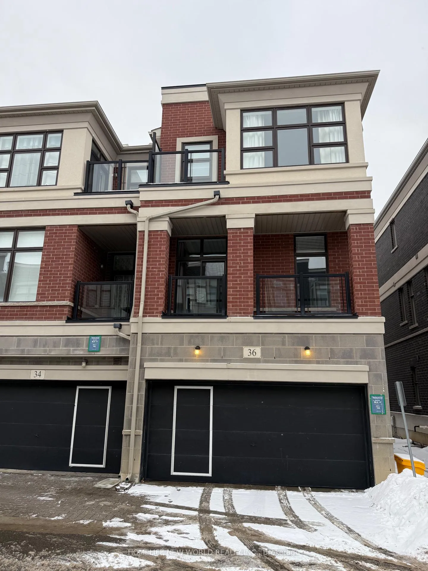 Photo 2 of 36 Armillo Place, Markham, Wismer — HOMEH