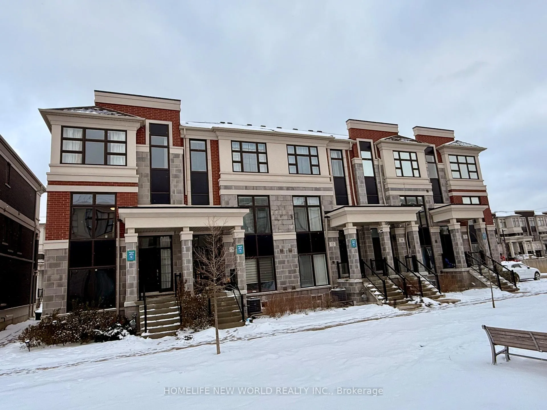 Photo 3 of 36 Armillo Place, Markham, Wismer — HOMEH