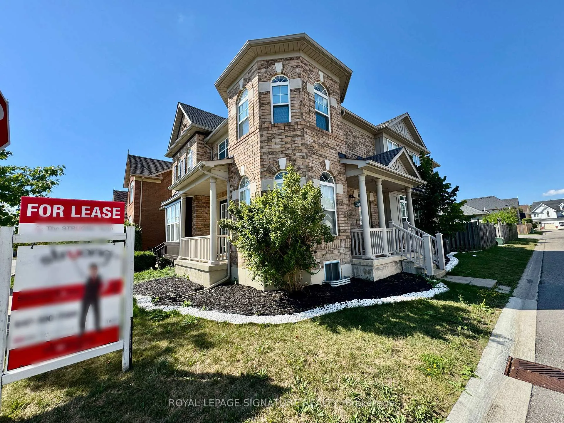 Photo 1 of Unit Bsmt, 60 Gowland Road, Markham, Cornell — HOMEH