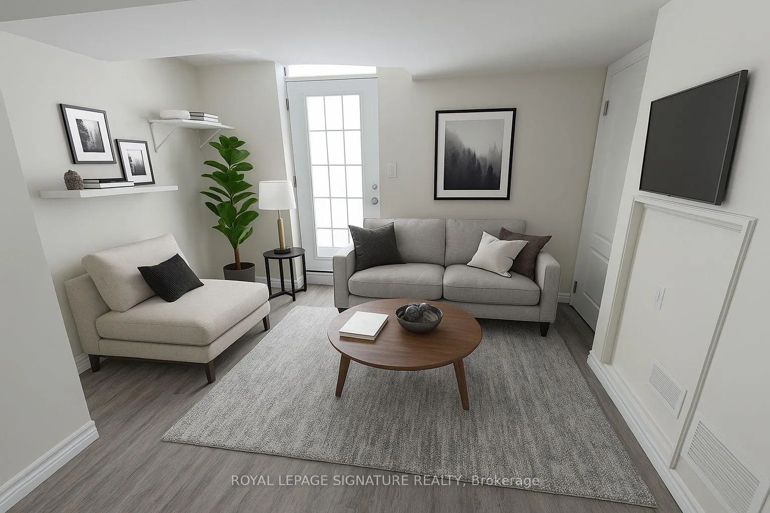 Photo 3 of Unit Bsmt, 60 Gowland Road, Markham, Cornell — HOMEH