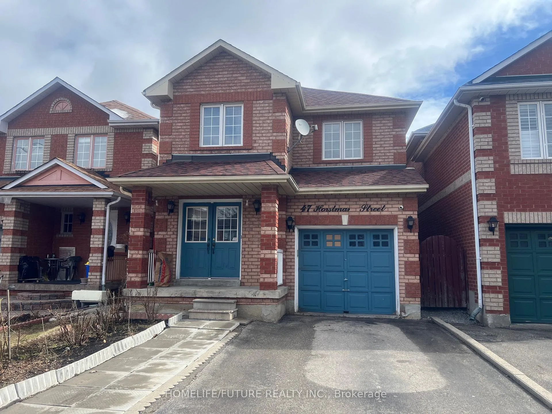 Photo 1 of 47 Horstman Street, Markham, Rouge River Estates — HOMEH