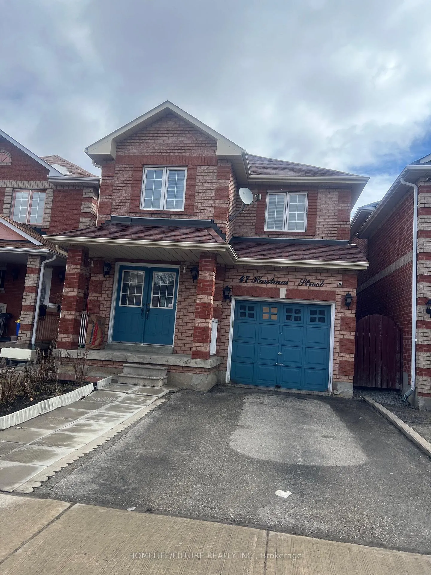 Photo 2 of 47 Horstman Street, Markham, Rouge River Estates — HOMEH