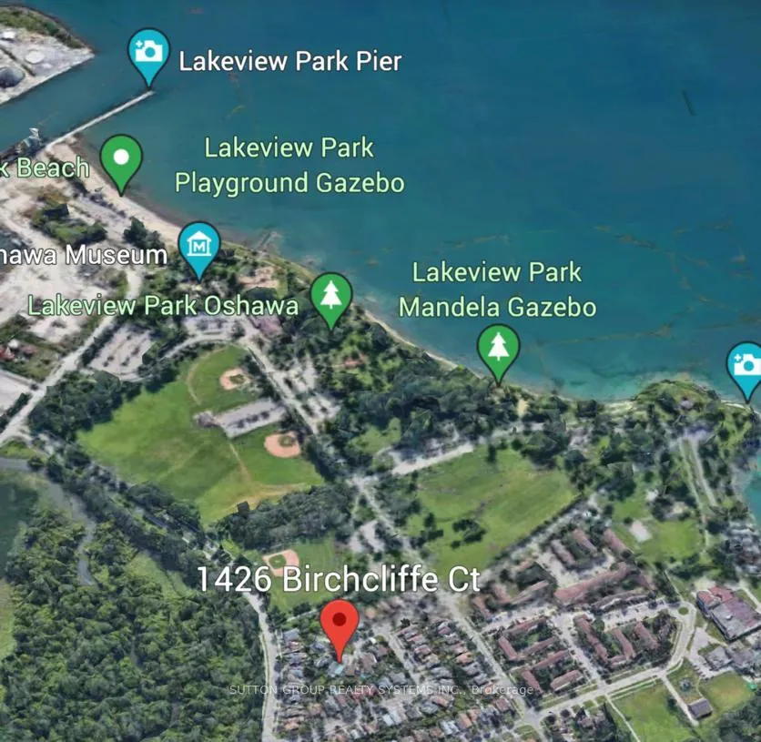 Photo 15 of Unit lower, 1426 Birchcliffe Court, Oshawa, Lakeview — HOMEH