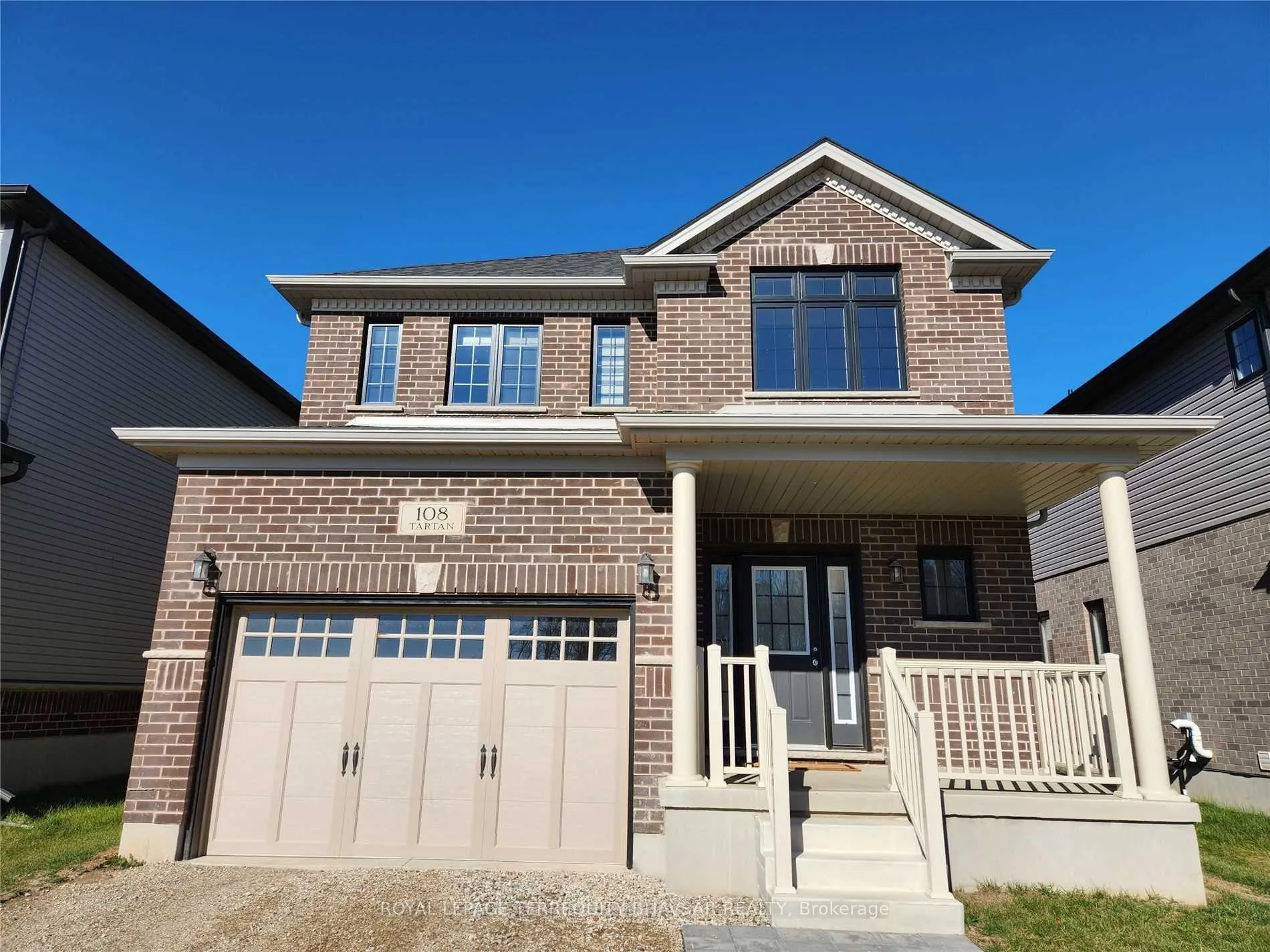 Photo 1 of 108 Tartan Avenue, Kitchener — HOMEH