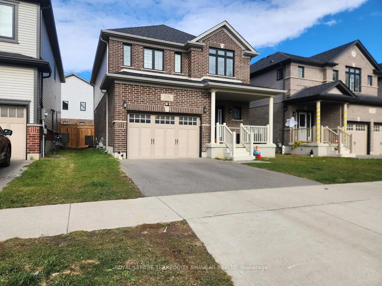 Photo 2 of 108 Tartan Avenue, Kitchener — HOMEH