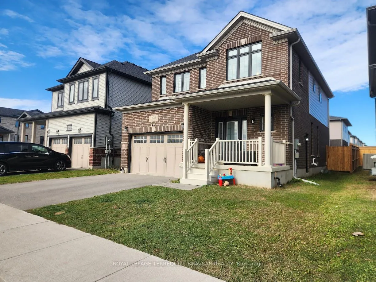 Photo 3 of 108 Tartan Avenue, Kitchener — HOMEH