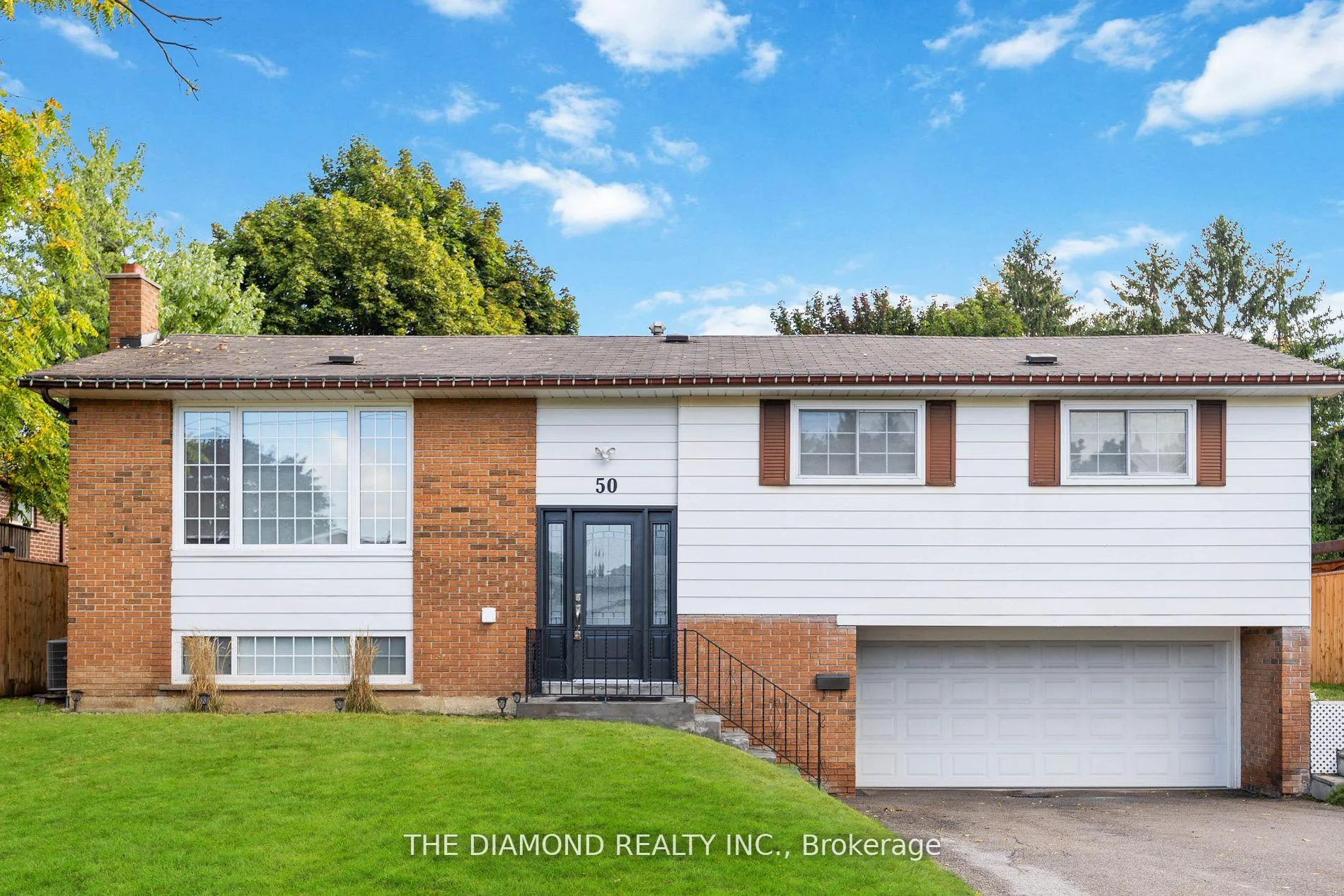 Front of Unit Lower, 50 Burningham Crescent