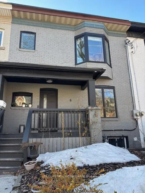 Photo 2 of Unit Lower, 8 McGee Street, Toronto, South Riverdale — HOMEH