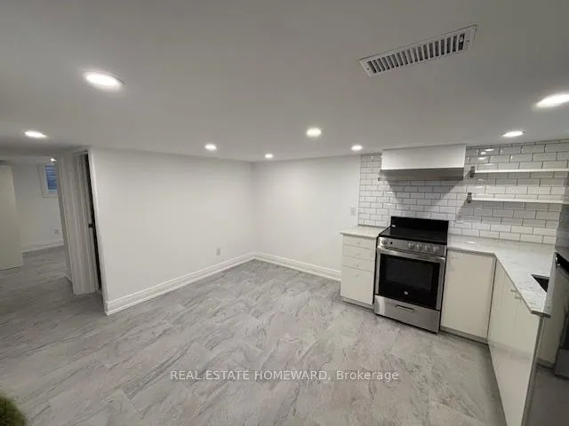 Photo 3 of Unit Lower, 8 McGee Street, Toronto, South Riverdale — HOMEH