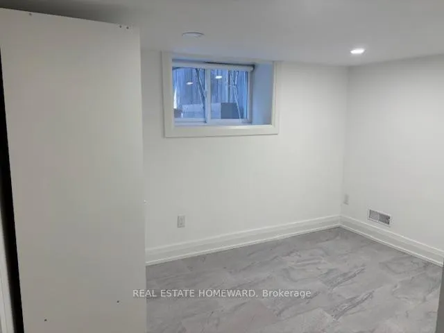 Photo 12 of Unit Lower, 8 McGee Street, Toronto, South Riverdale — HOMEH