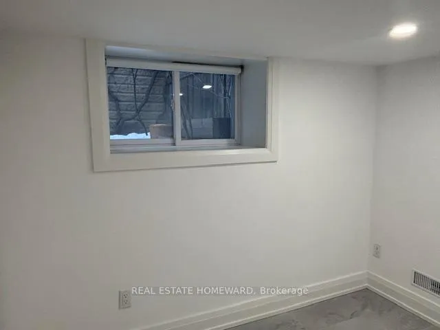 Photo 13 of Unit Lower, 8 McGee Street, Toronto, South Riverdale — HOMEH