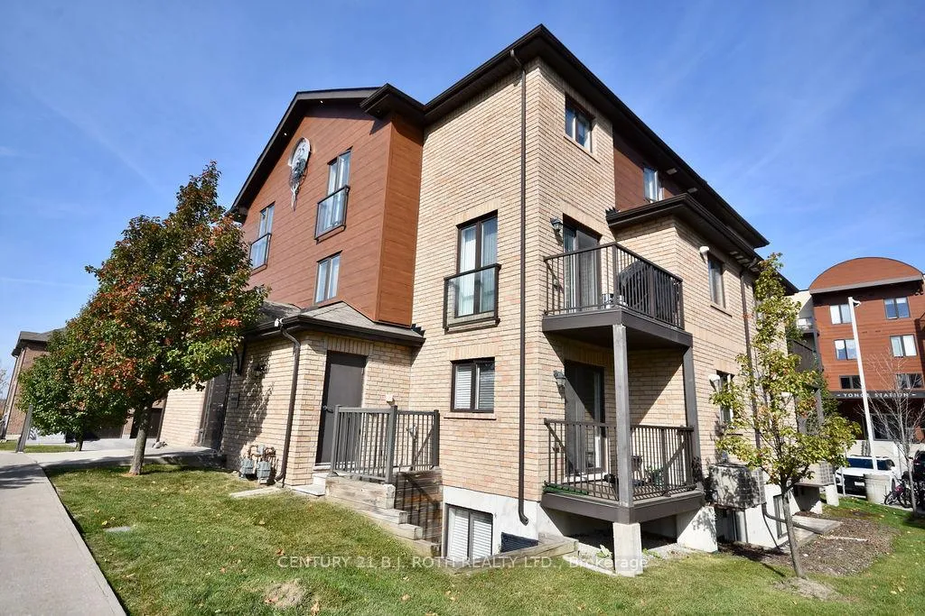 Photo 1 of Unit 5, 25 Madelaine Drive, Barrie, Painswick South — HOMEH