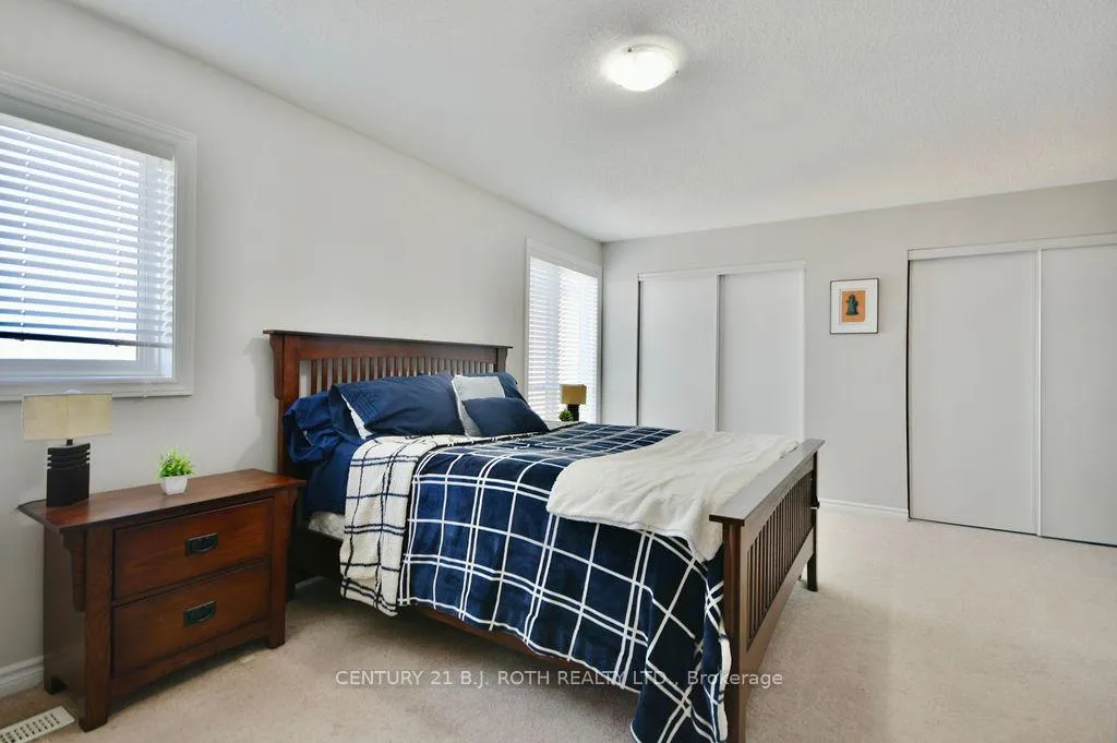 Photo 12 of Unit 5, 25 Madelaine Drive, Barrie, Painswick South — HOMEH
