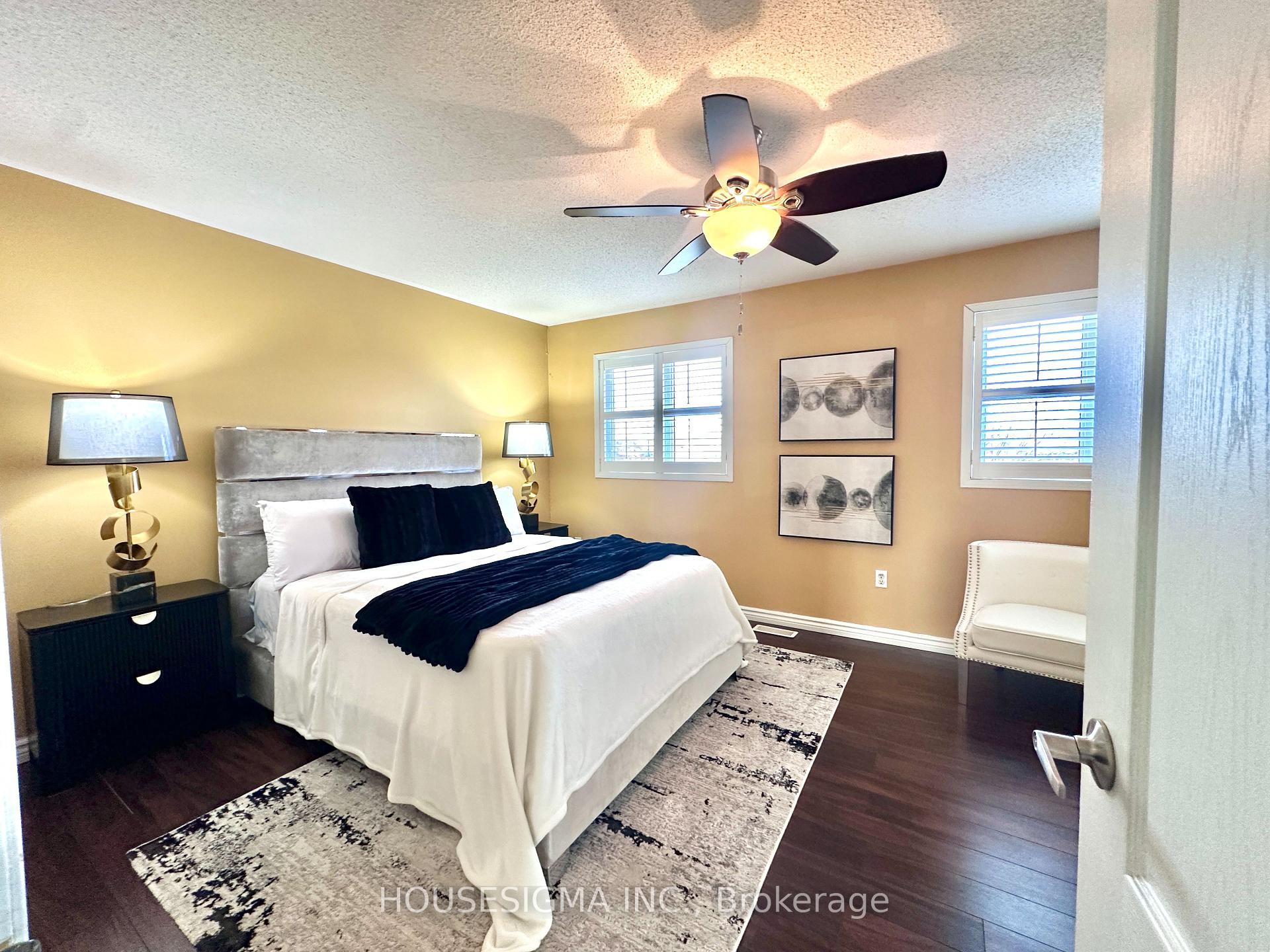Photo 13 of 77 Beavervalley Drive, Brampton, Fletcher's Meadow — HOMEH