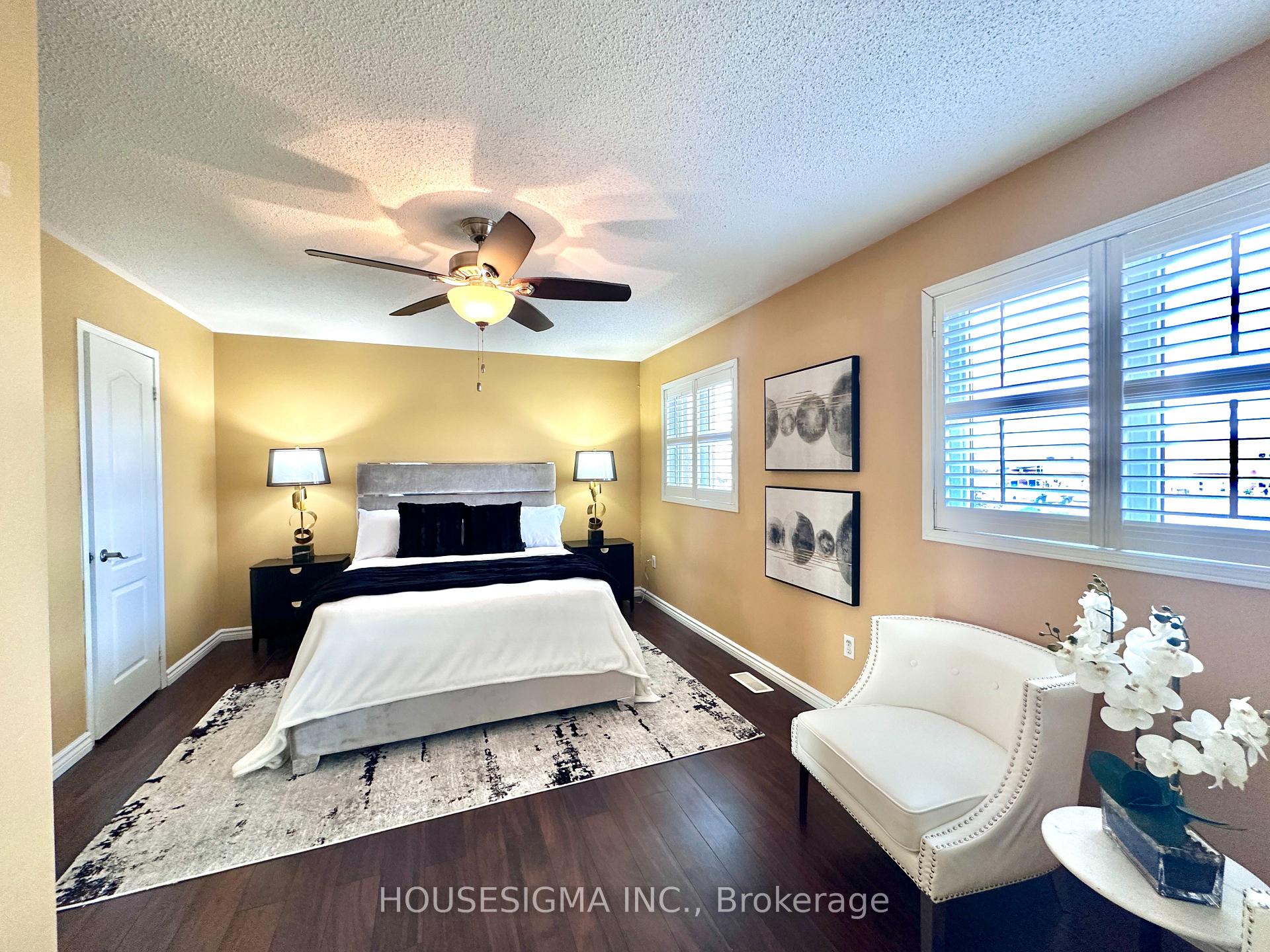 Photo 14 of 77 Beavervalley Drive, Brampton, Fletcher's Meadow — HOMEH