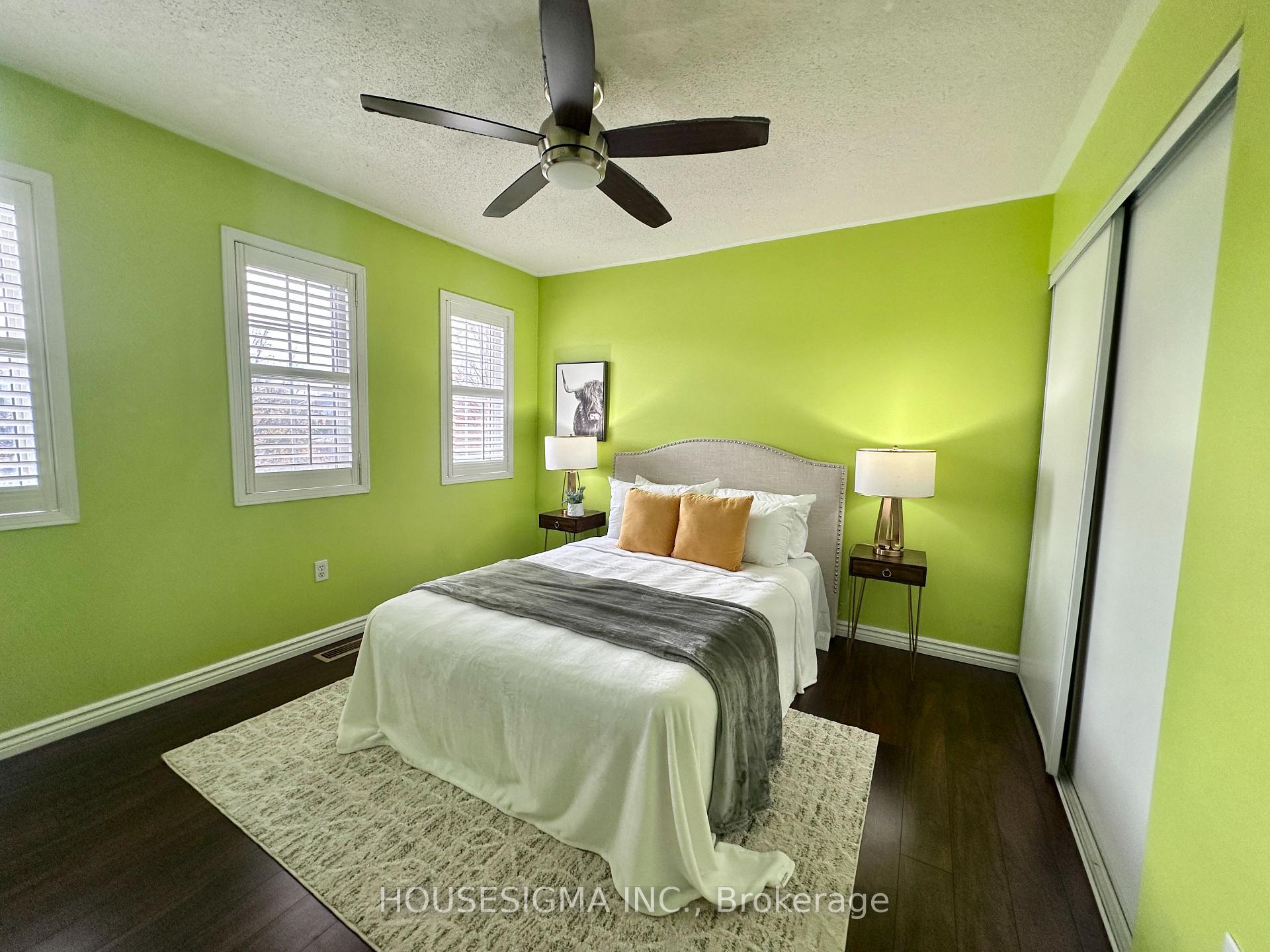 Photo 24 of 77 Beavervalley Drive, Brampton, Fletcher's Meadow — HOMEH