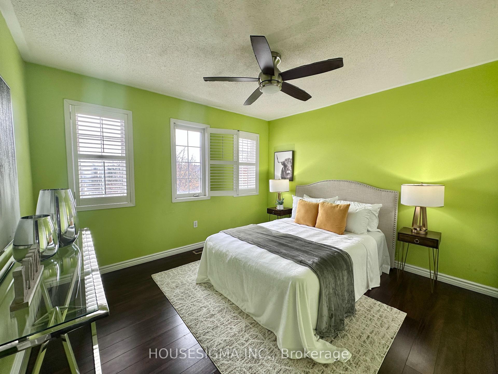 Photo 25 of 77 Beavervalley Drive, Brampton, Fletcher's Meadow — HOMEH