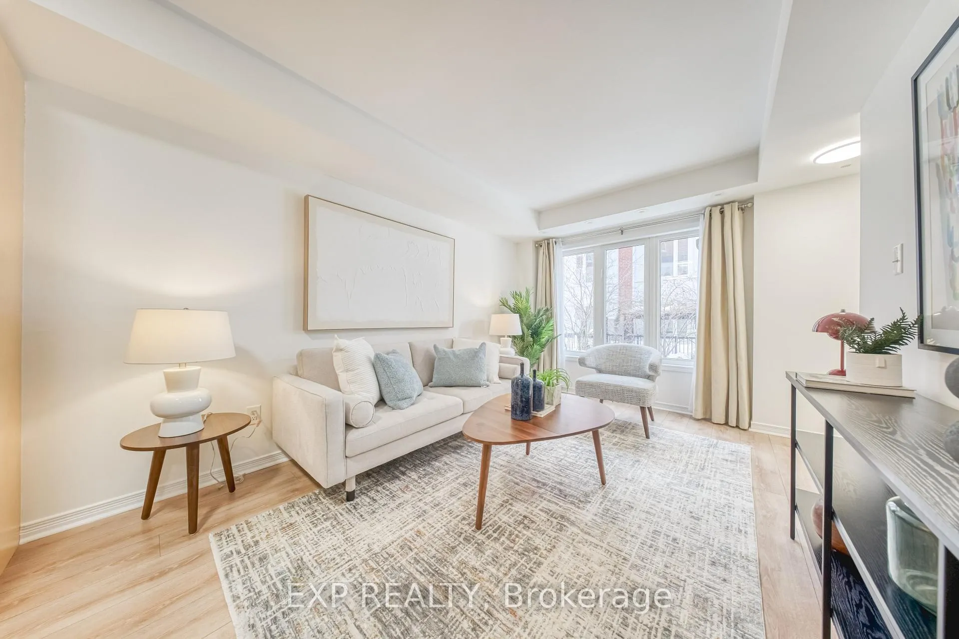 Photo 1 of Unit 2, 29 Frances Loring Lane, Toronto, South Riverdale — HOMEH
