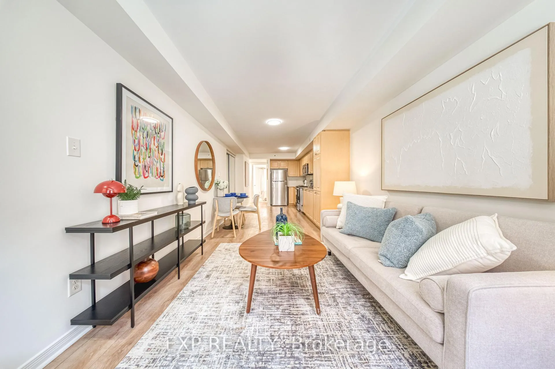 Photo 3 of Unit 2, 29 Frances Loring Lane, Toronto, South Riverdale — HOMEH