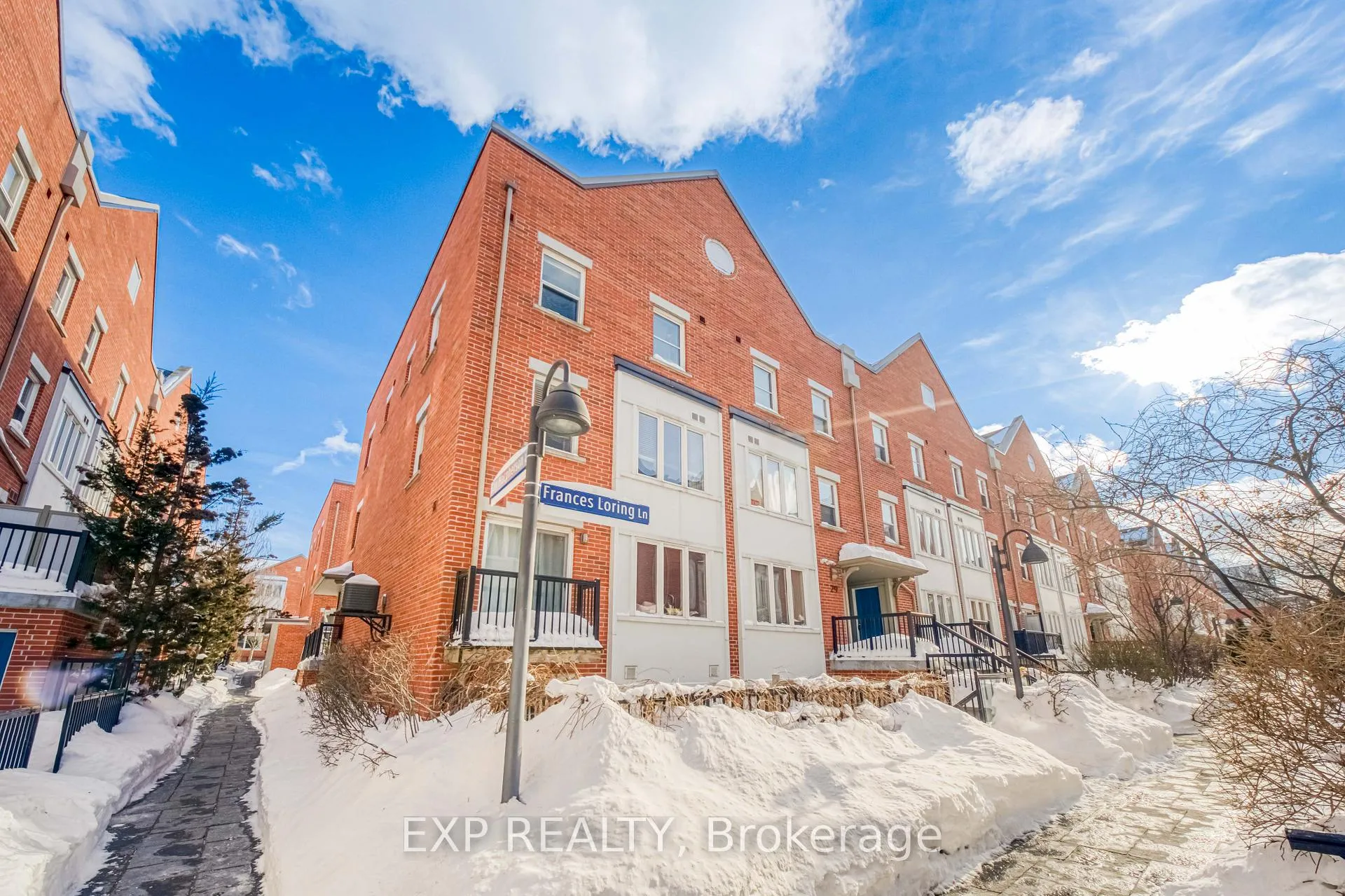 Photo 4 of Unit 2, 29 Frances Loring Lane, Toronto, South Riverdale — HOMEH