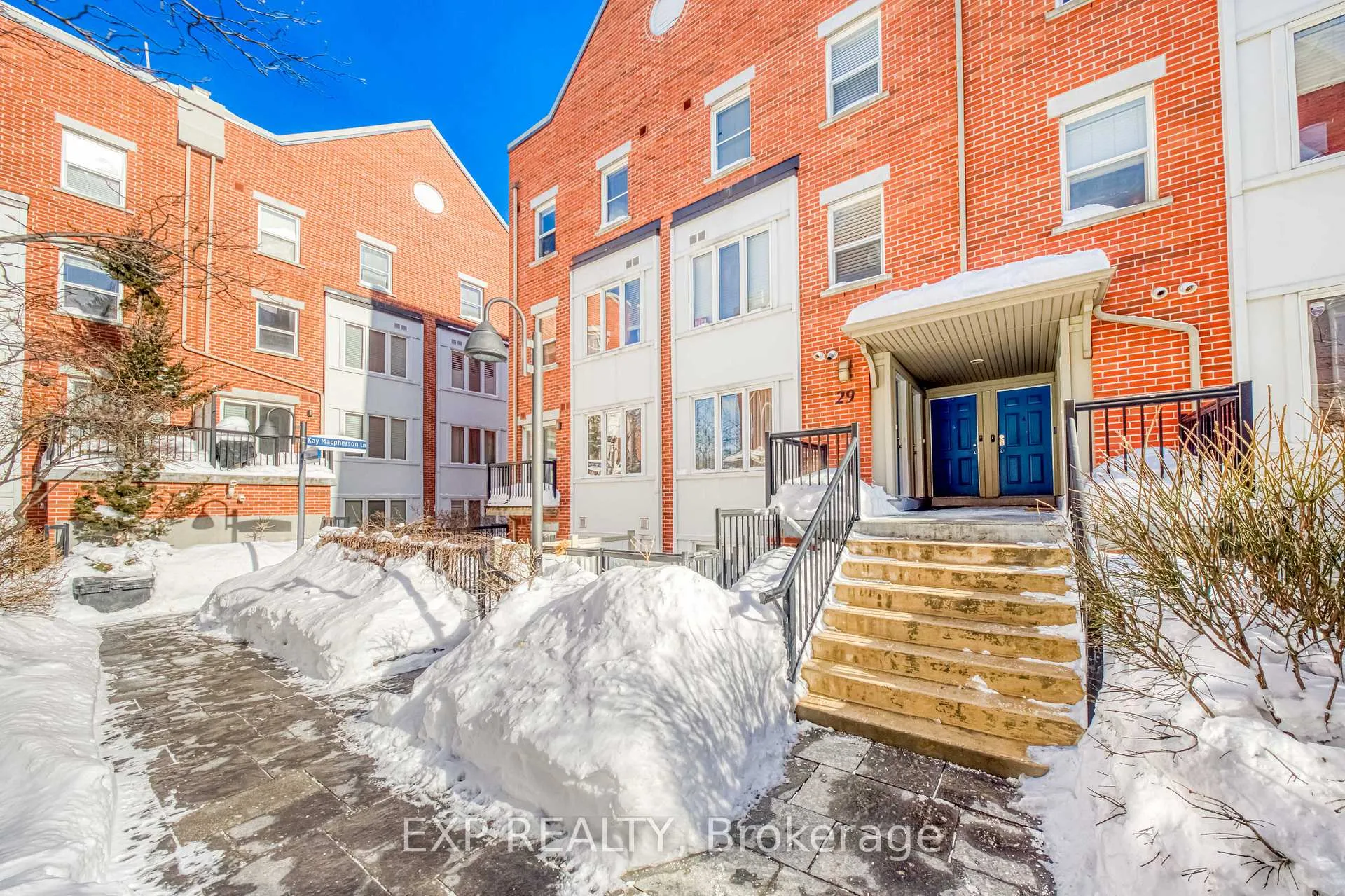 Photo 5 of Unit 2, 29 Frances Loring Lane, Toronto, South Riverdale — HOMEH