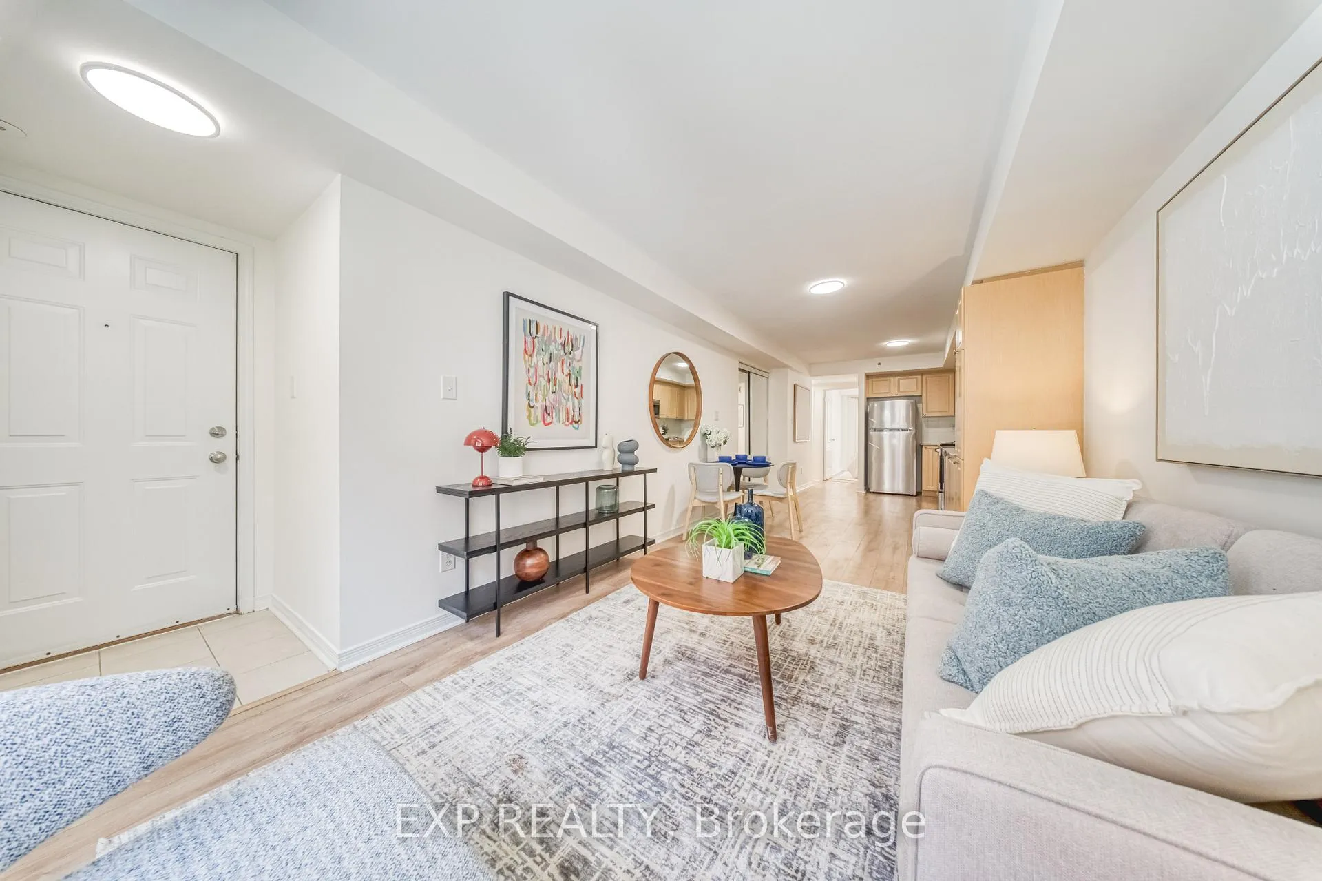 Photo 8 of Unit 2, 29 Frances Loring Lane, Toronto, South Riverdale — HOMEH