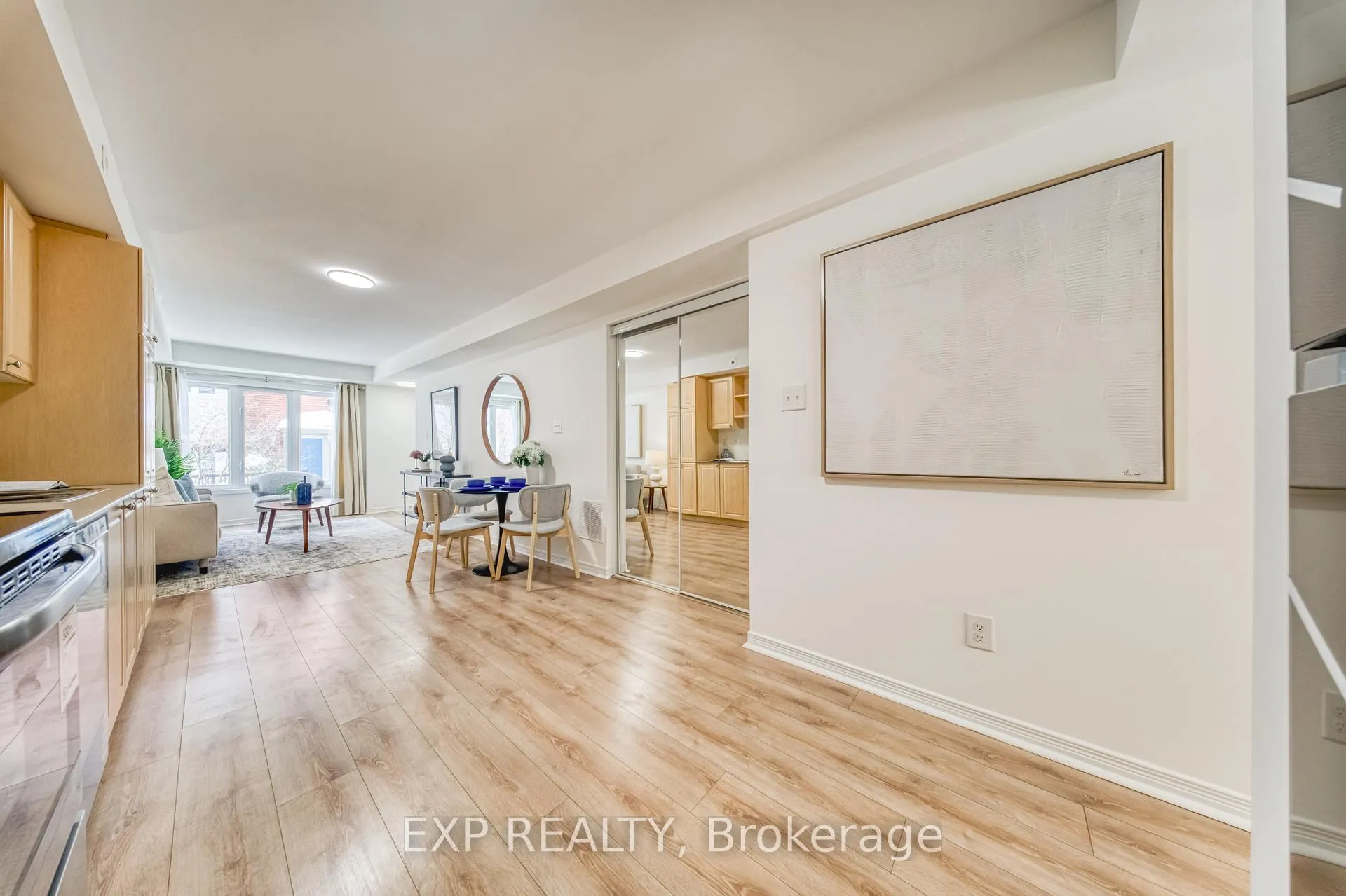 Photo 16 of Unit 2, 29 Frances Loring Lane, Toronto, South Riverdale — HOMEH