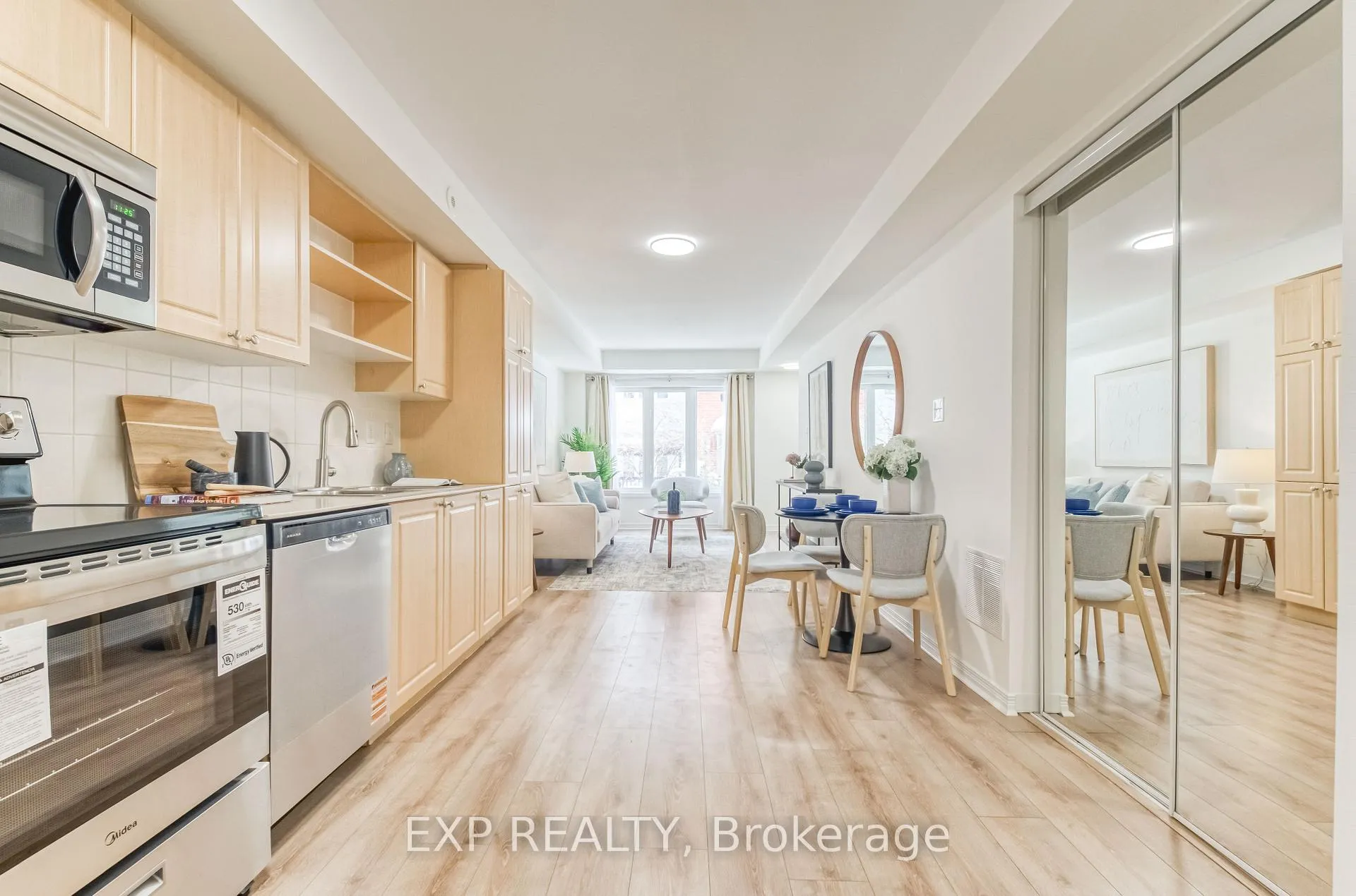 Photo 17 of Unit 2, 29 Frances Loring Lane, Toronto, South Riverdale — HOMEH