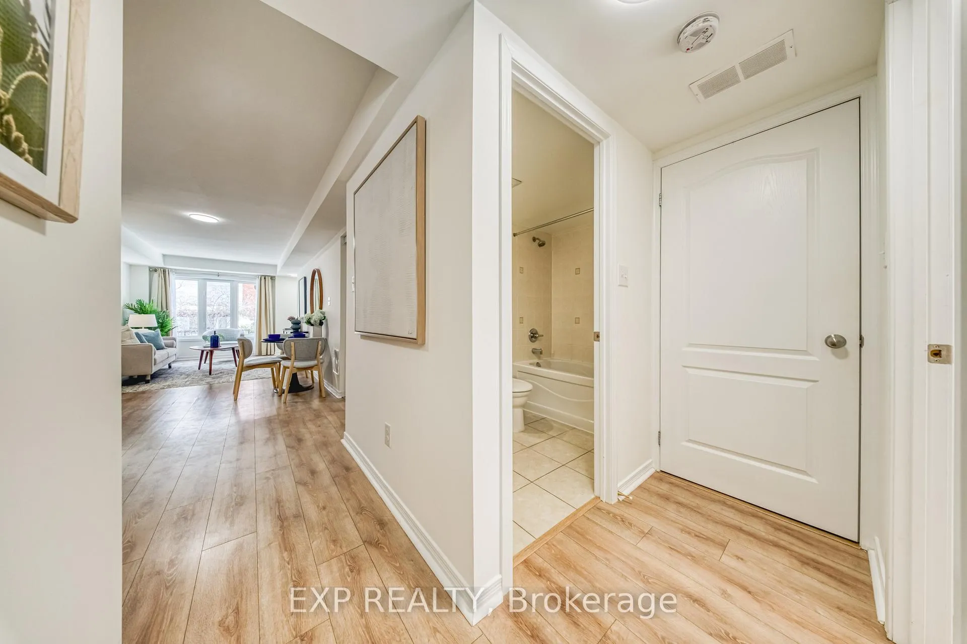 Photo 21 of Unit 2, 29 Frances Loring Lane, Toronto, South Riverdale — HOMEH