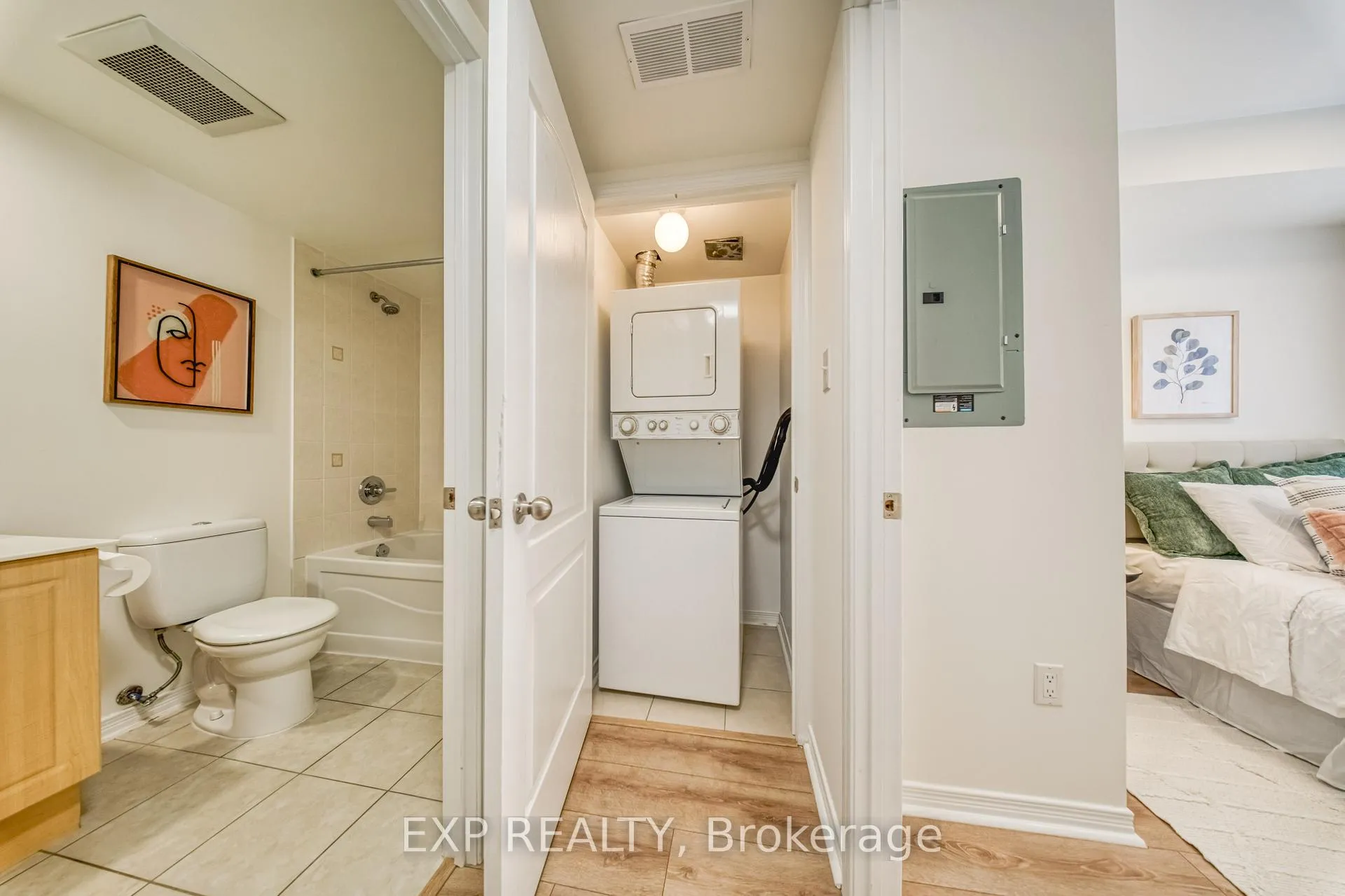 Photo 28 of Unit 2, 29 Frances Loring Lane, Toronto, South Riverdale — HOMEH