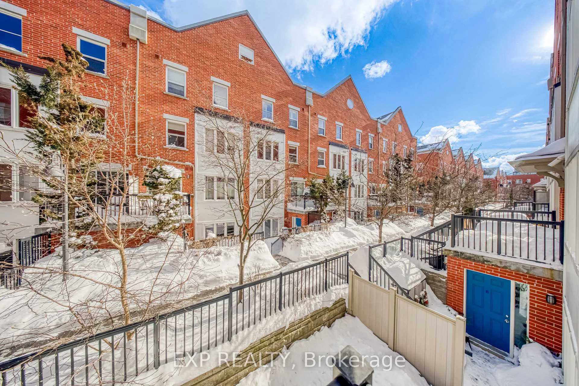 Photo 31 of Unit 2, 29 Frances Loring Lane, Toronto, South Riverdale — HOMEH