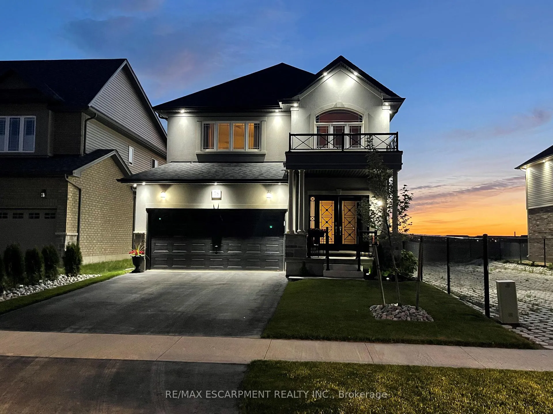 Photo 1 of Unit BSMNT, 78 Rockledge Drive, Hamilton, Stoney Creek Mountain — HOMEH