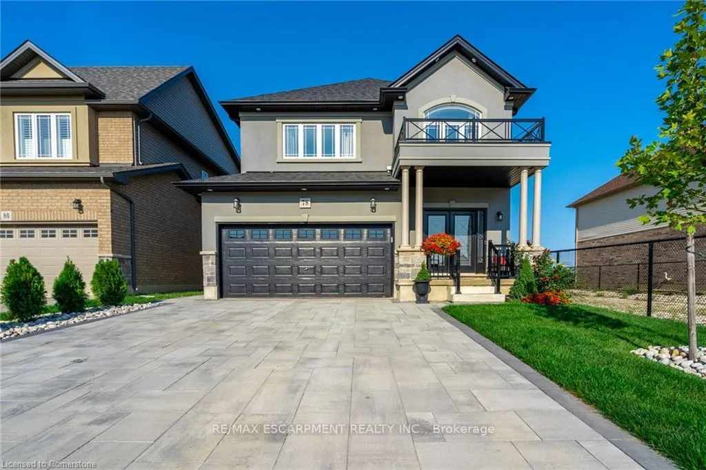 Photo 2 of Unit BSMNT, 78 Rockledge Drive, Hamilton, Stoney Creek Mountain — HOMEH
